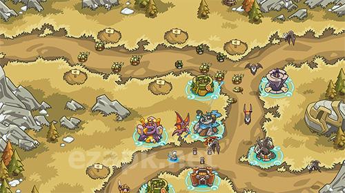 Empire warriors TD: Defense battle