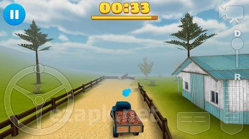 4x4 off-road: Farming game