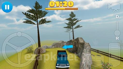 4x4 off-road: Farming game