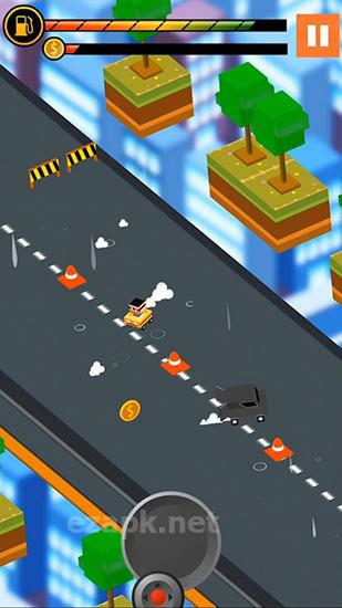 Escape fast