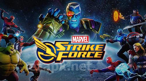 Marvel strike force