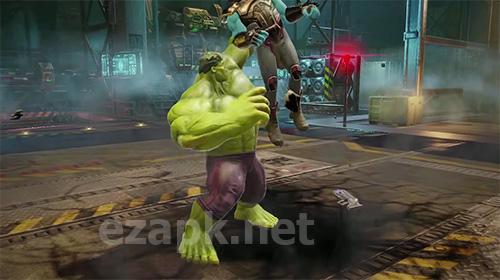 Marvel strike force