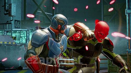 Marvel strike force