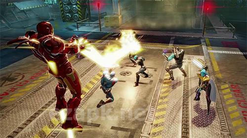 Marvel strike force