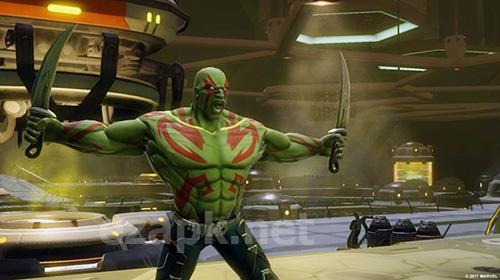 Marvel strike force