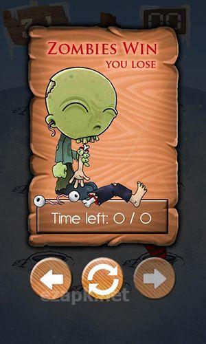 Zombies are coming