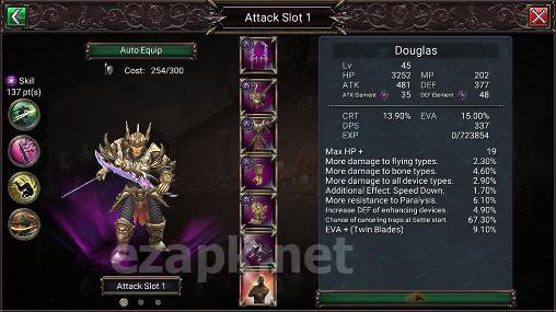 Fortress legends
