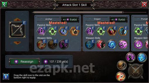 Fortress legends