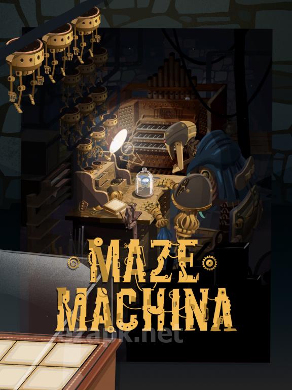 Maze Machina