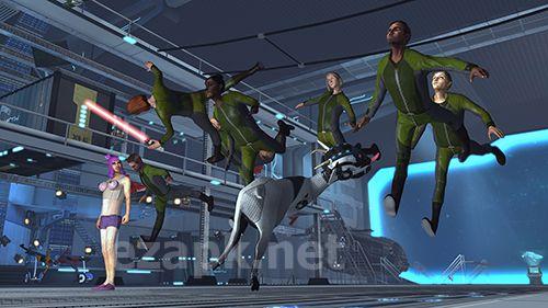 Goat simulator: Waste of space