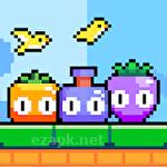 Hoppy land: Happy jump