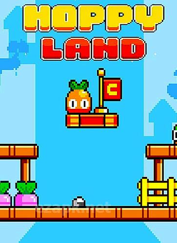 Hoppy land: Happy jump