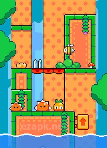 Hoppy land: Happy jump