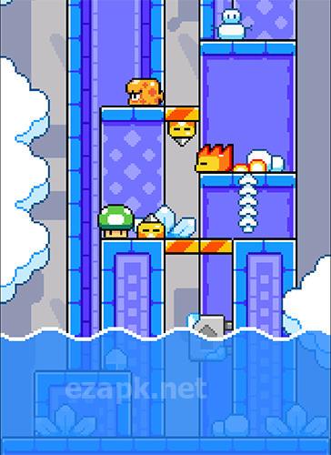 Hoppy land: Happy jump
