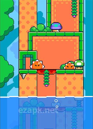 Hoppy land: Happy jump