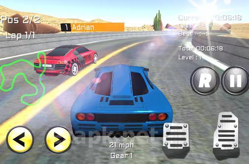 Ultimate race experience