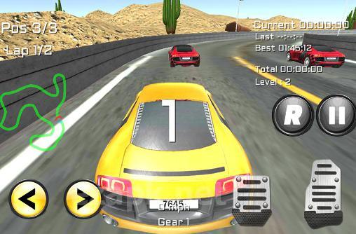 Ultimate race experience