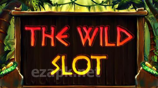 The wild slot