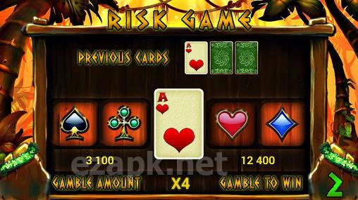 The wild slot