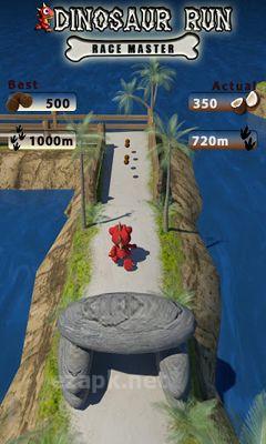 Dinosaur Run – Race Master