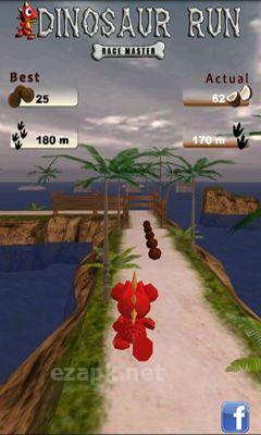 Dinosaur Run – Race Master