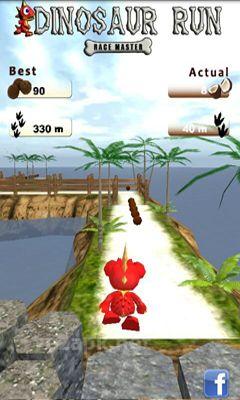 Dinosaur Run – Race Master