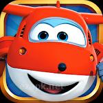 Super wings: Jett run