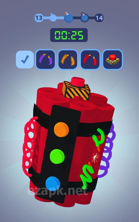 Defuse The Bomb 3D