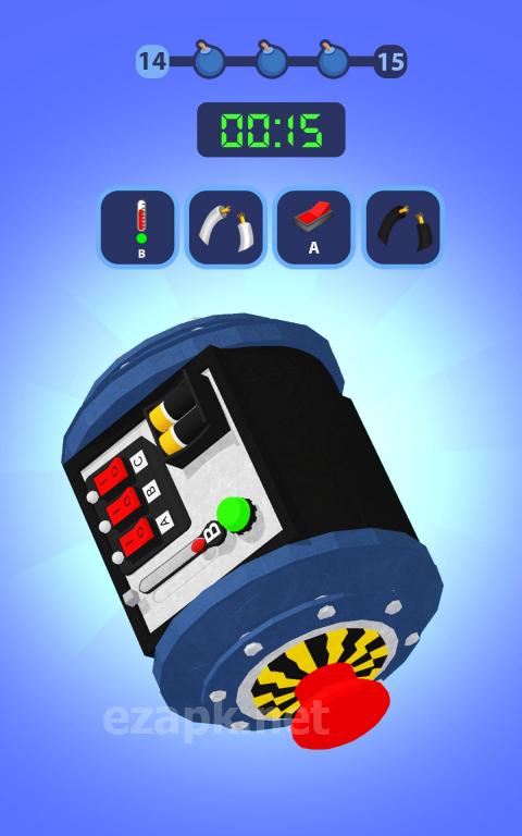 Defuse The Bomb 3D