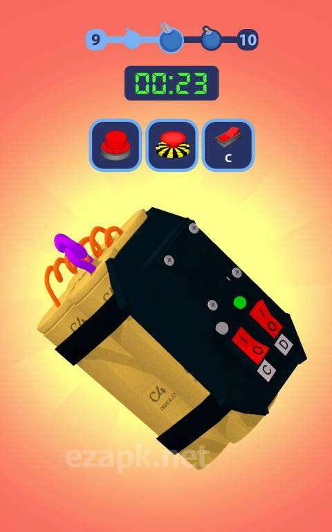 Defuse The Bomb 3D