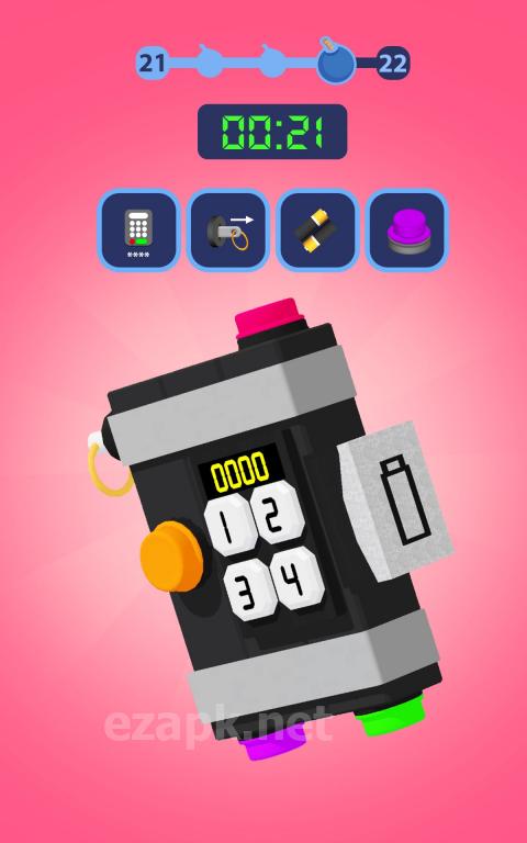 Defuse The Bomb 3D