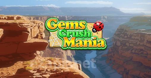 Gems crush mania