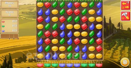 Gems crush mania