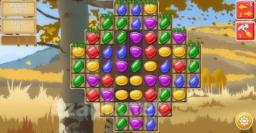 Gems crush mania