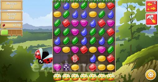 Gems crush mania