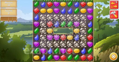 Gems crush mania