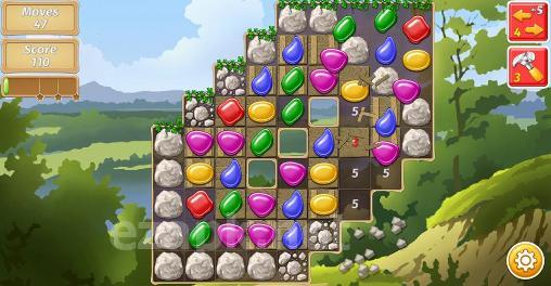 Gems crush mania