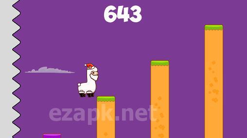 Go Llama!