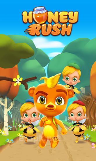 Honey rush: Run Teddy run