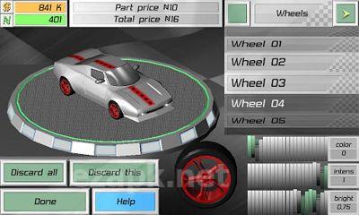 Alpha Wheels Racing