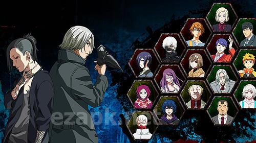 Tokyo ghoul: Dark war