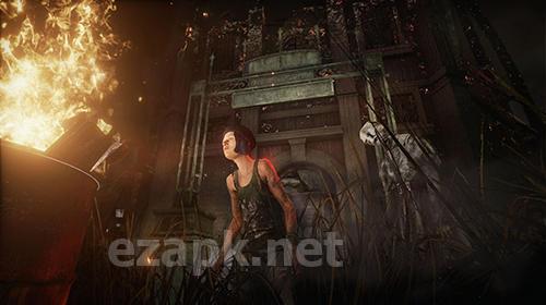 Dead by daylight