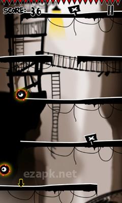 Mystery Falldown