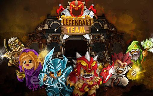 Legendary team