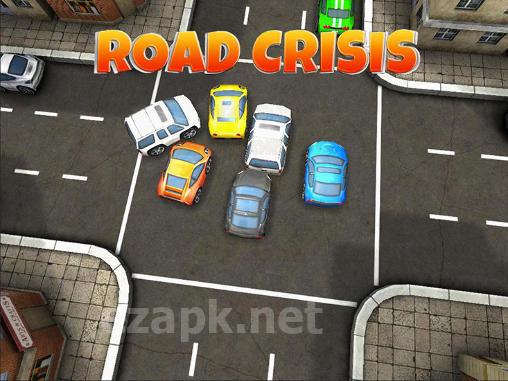 Road crisis