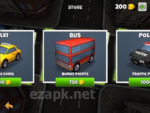 Road crisis