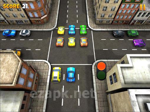 Road crisis