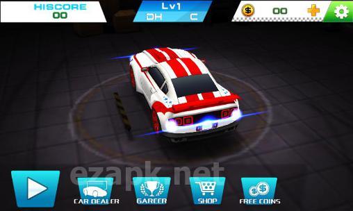 Speed rival: Crazy turbo racing