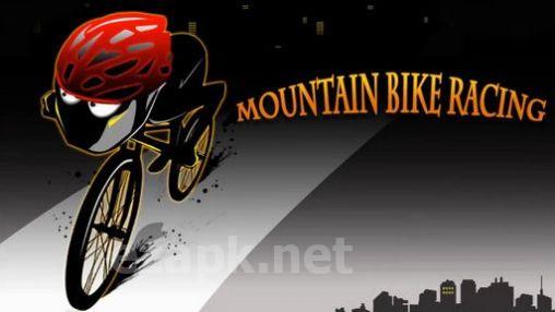 Mountain bike racing