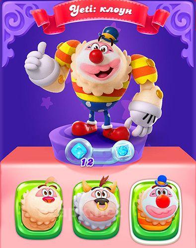 Candy crush friends saga